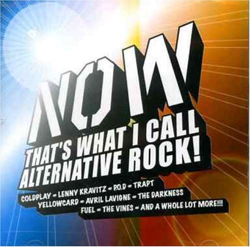 Now That's What I Call Alternative Rock [Audio CD]