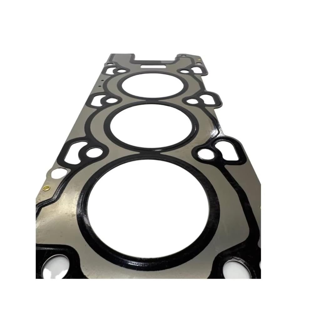 Junta estanqueidad tapa válvulas 2 Juntas De Culata L&R 4 Capas 1,0 Mm Para Land Para Rover Para AJ126 3.0L V6 S/C 306PS