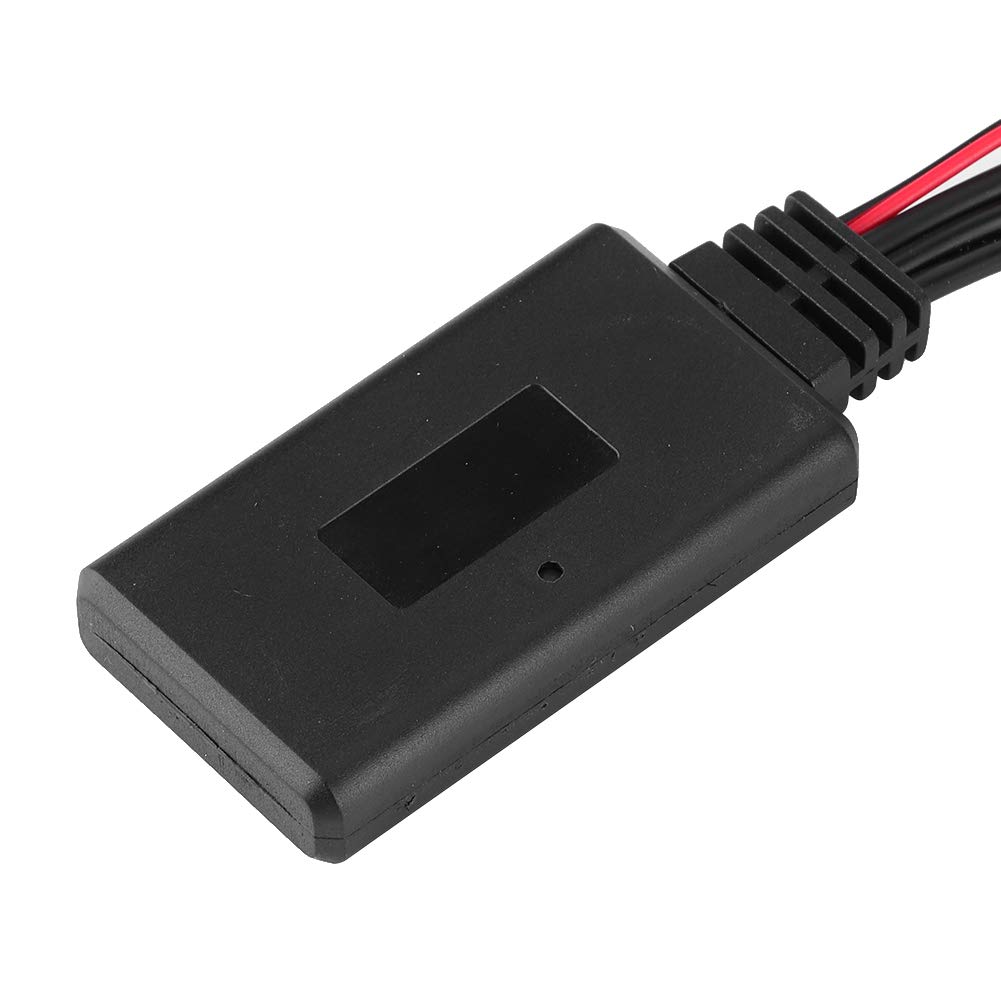 Modulo Bluetooth AUX, 2 adattatori per Cavi RCA con Microfono a Mani libere