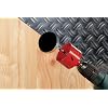 Wolfcraft 5464000 25mm Hole Saw Bim Complete with Hexagon Adapter and Centring Drill