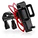 Produktbild minify Fahrrad Handyhalterung/Handyhalter für Motorrad Moped Rad/GPS Navi Handy Tablet Halterung Downhill