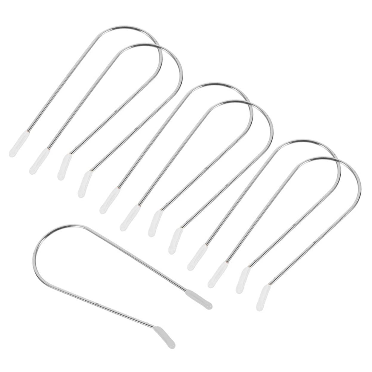 MAGICLULU 4 Juegos De Para Rulos De Pelo De Repuesto Para Rulos Calientes De Peinado Para Rizar El Cabello Fácilmente 20 Unidades X 4