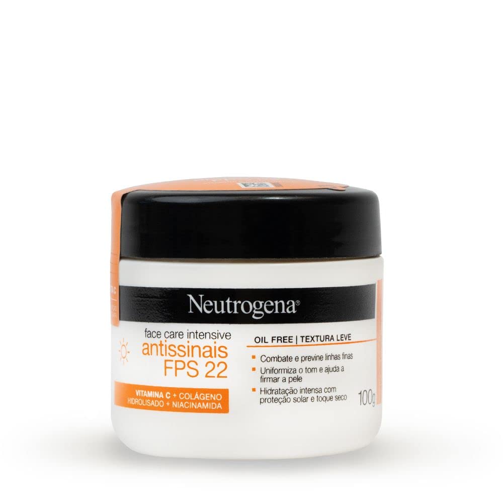 Neutrogena Face Care Antissinais