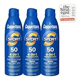 Zoom IMG-1 coppertone spf 50 spray parasole Zoom IMG-1 coppertone spf 50 spray parasole