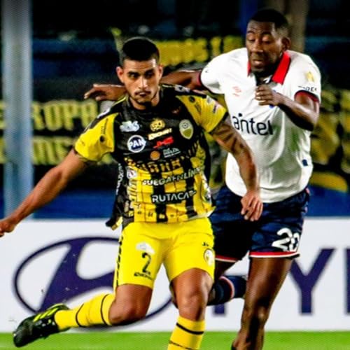 Resumen | Nacional 2 Deportivo T&aacute;chira 1 | En los Camerinos copertina