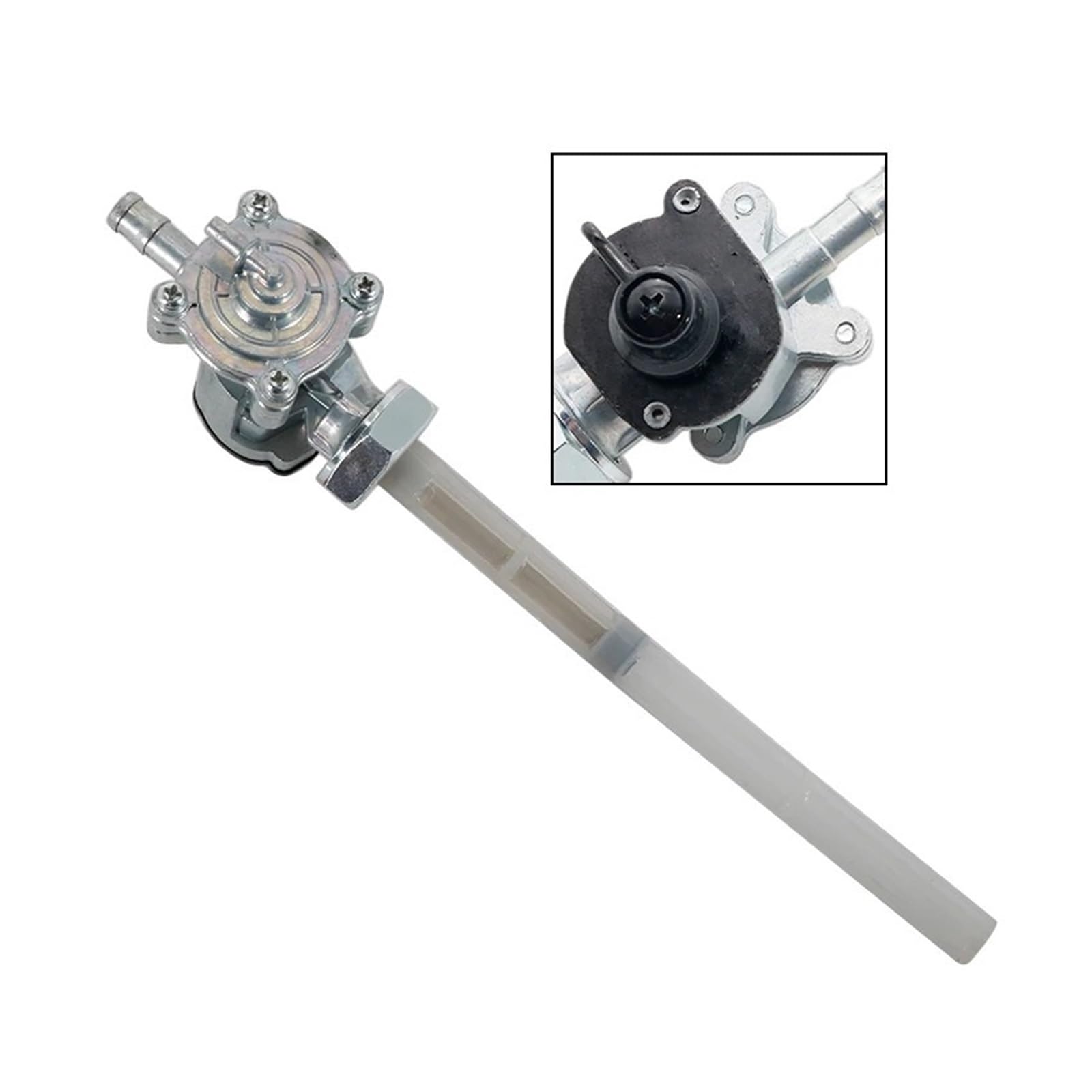Válvula De Gasolina Ajuste para Honda CB600F Hornet 600/Hornet 600 S válvula de interruptor de tanque de combustible de motocicleta grifo de llave de purga OEM:16950-KEA-003 Grifo de Gasolina