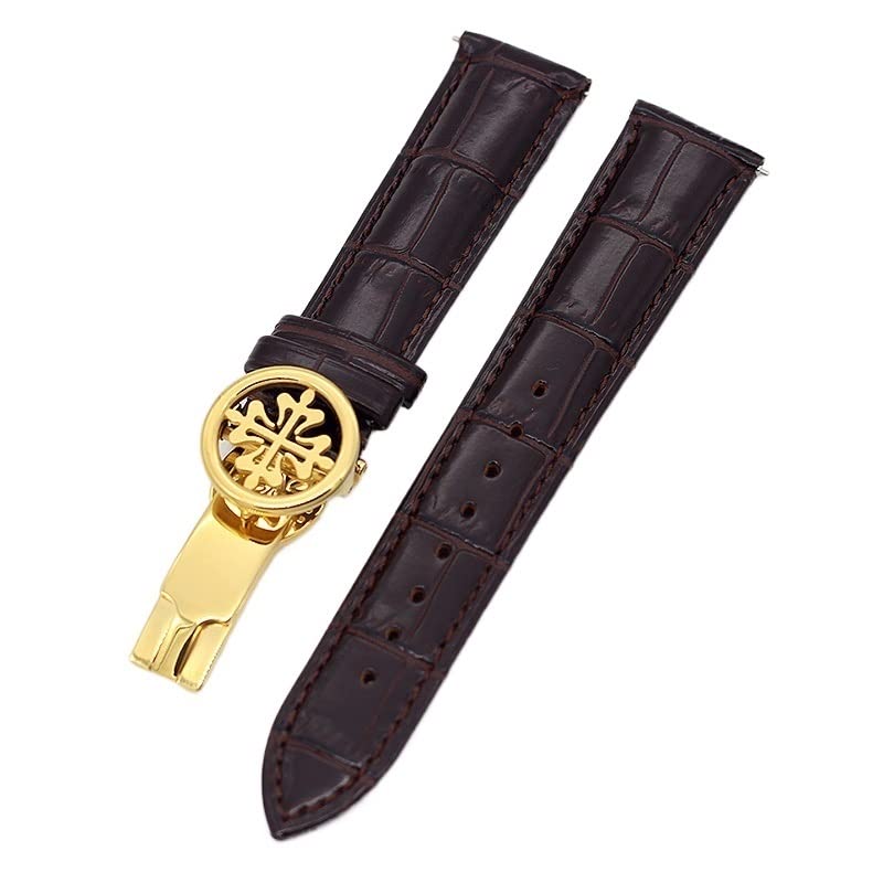 Bracelet montre cuir véritable : finissez-en avec l'usure de vos bracelets