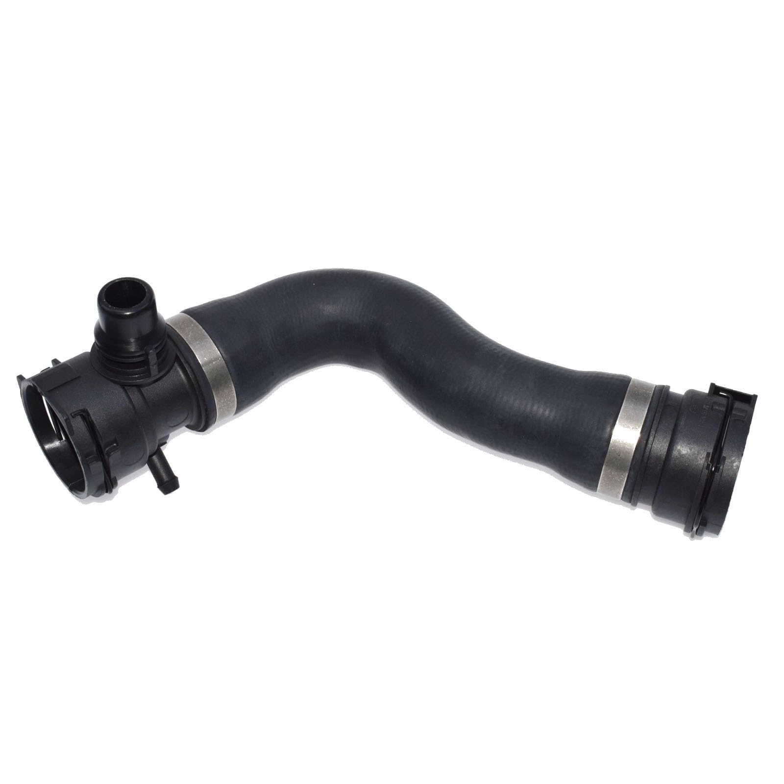 Yueyzhk One Color Parts Hose Pipe Upper Engine Coolant Radiator For 3.0L X1 Z4 135I 135Is 335I 335Is 335Xi Xdrive 17127540127