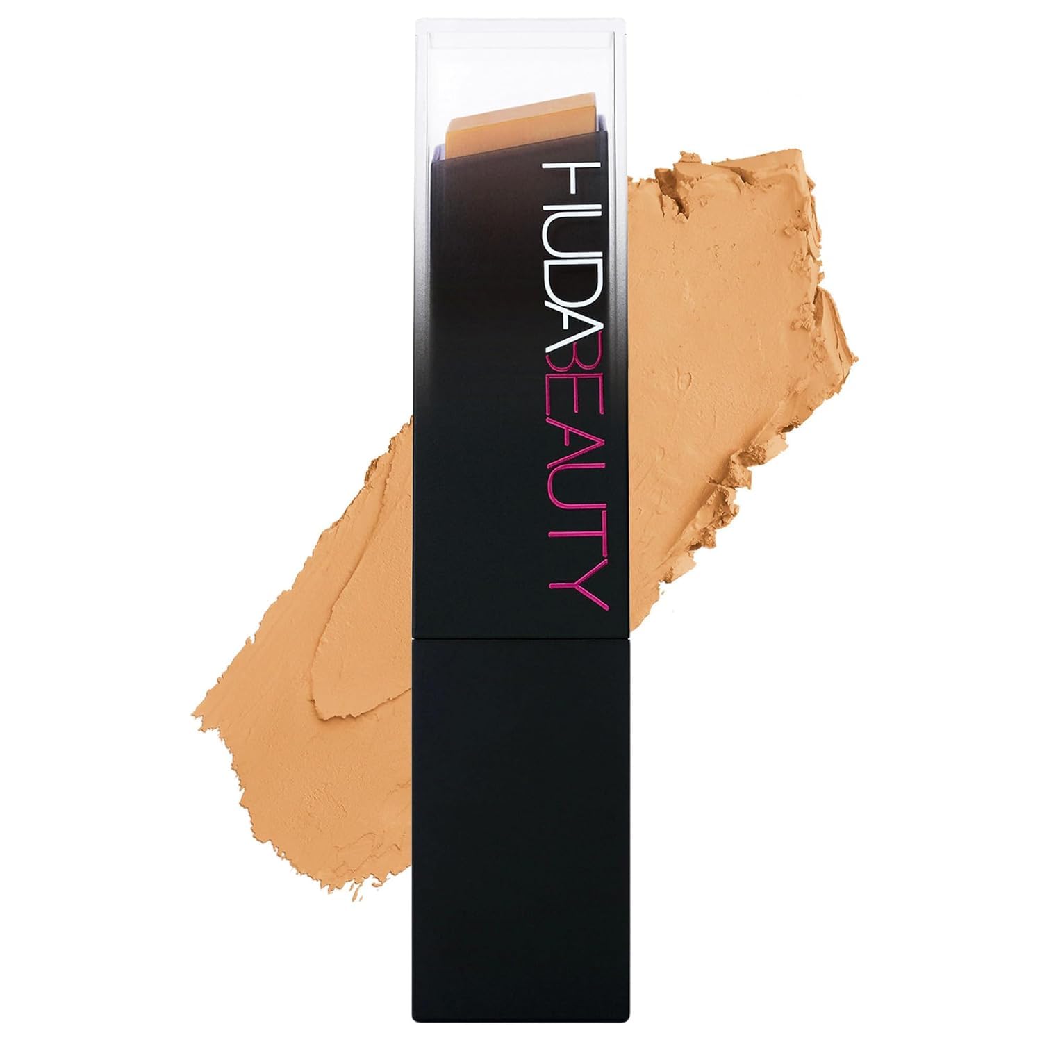 Huda Beauty #FauxFilter Skin Finish Buildable Coverage Foundation Stick (Amaretti 310 - Golden)