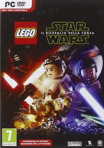 LEGO Star Wars Risveglio della Forza pour animer vos soirées de jeu en famille