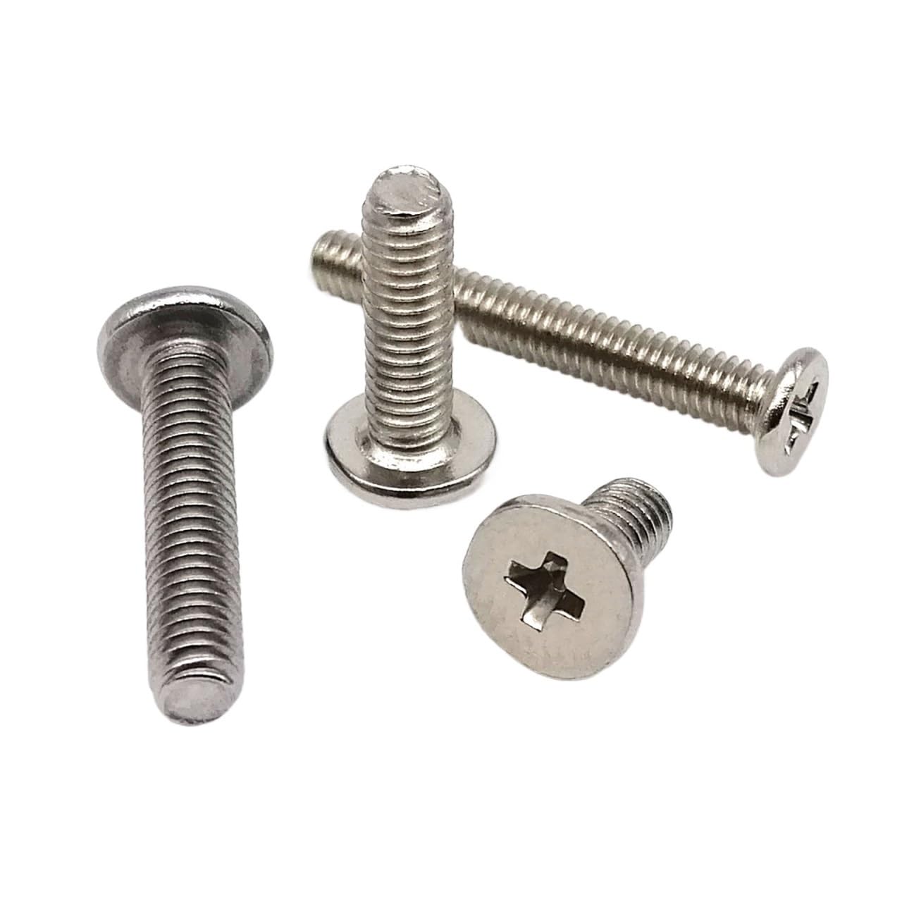 600 Piezas Caja Redonda M1.0 M1.2 M1.4 M1.6 Acero ... - Leroy Merlin