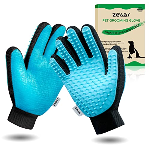 Alimentazione del cane: meglio crocchette o alimentazione casalinga? Guida per una dieta sana e equilibrata a tutte le età 7 Zellar Guanto Spazzola per Animali Massaggio...