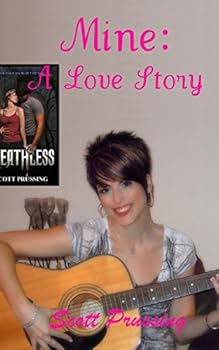 Paperback Mine: A Love Story Book