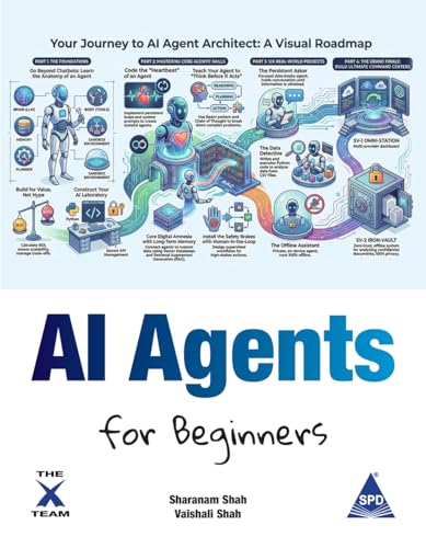 AI Agents for Beginners: Your Journey to AI Agent Architect: A Vi...