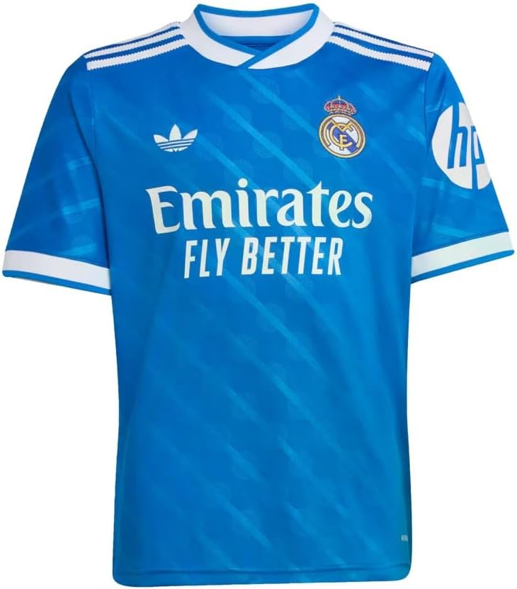Real Madrid 25/26 Third Jersey Kids