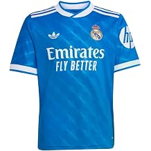 adidas Real Madrid 25/26 Third Jersey Kids
