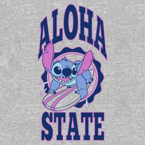 Disney Junior's Lilo & Stitch Aloha State Stitch Surf Sweatshirt2