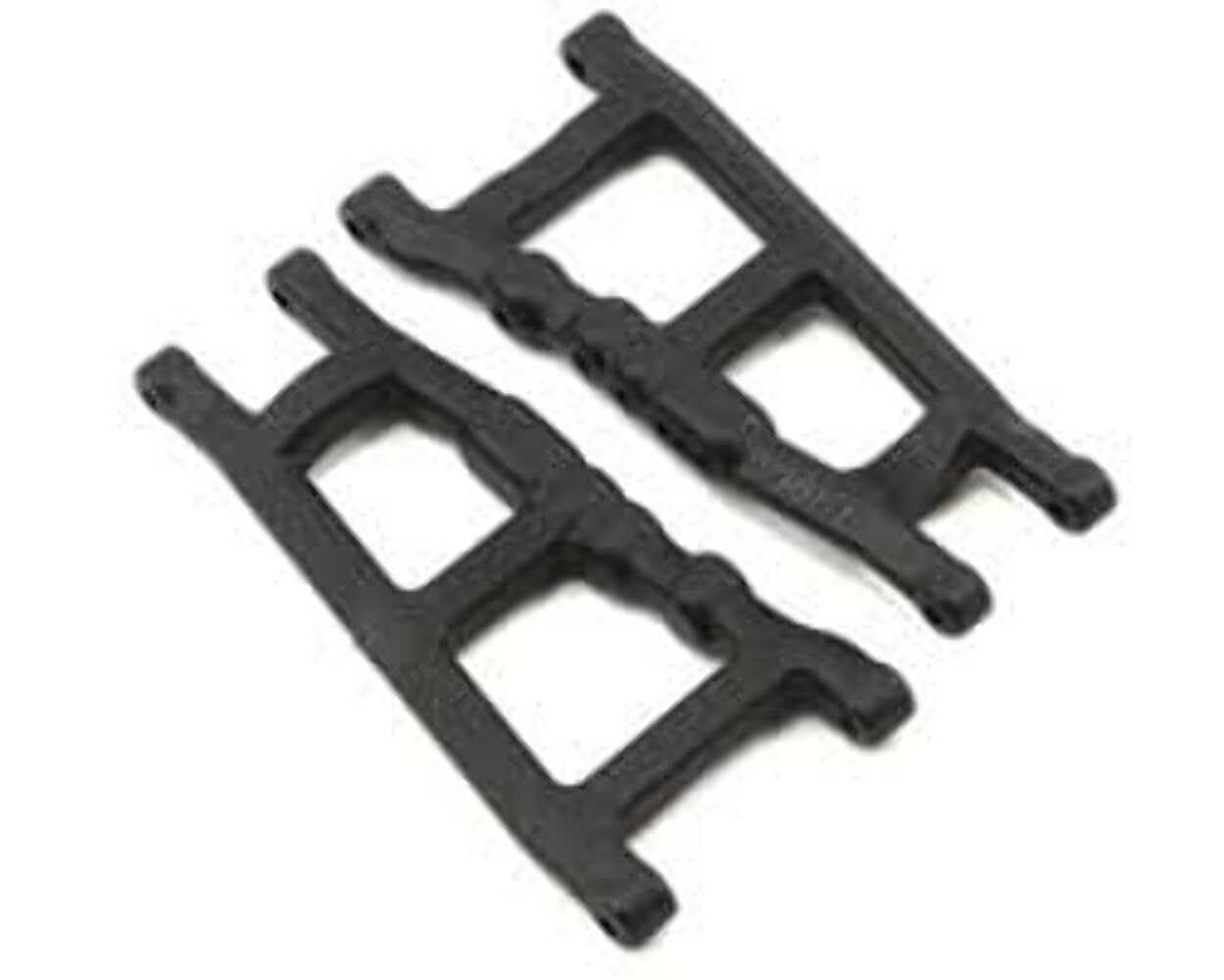 RPM 80702 Front/Rear A-Arms Black Slash/Stampede 4x4 Black