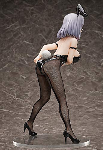 Freeing Magical Sempai: Sempai (Bunny Version) 1:4 Scale Pvc Figure, Multicolor #TOP5