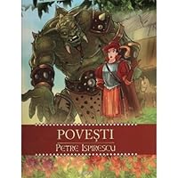 Povesti Petre Ispirescu 9737145291 Book Cover