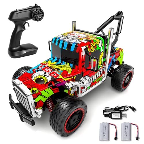 The 10 Best RC Trucks For Kids Guidebook