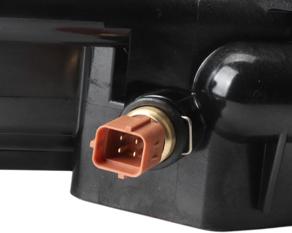 Radiator Coolant Thermostat Housing 25600-2G545 256002G545 for Optima 2.0L 2011-2013 and Santa Fe Sport/Sonata 2.0L 2011-2014