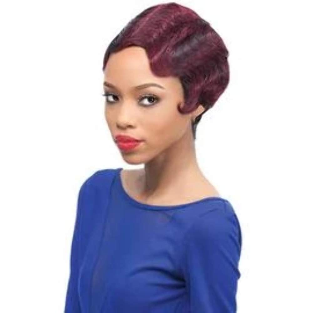 Outre Quick Weave Synthetic Complete Cap - Deja-1B