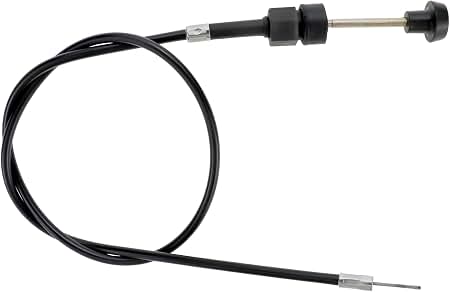 Amazon.com: Autu Parts 54017-1182 54017-1155 Choke Cable for