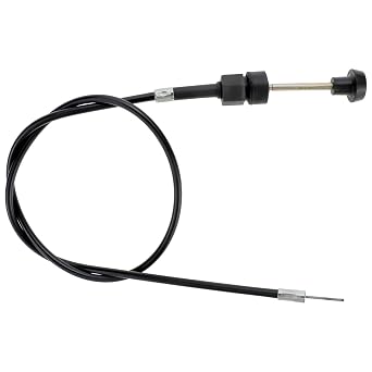 Autu Parts 54017-1182 54017-1155 Choke Cable for Kawasaki Mule 550/520/500
