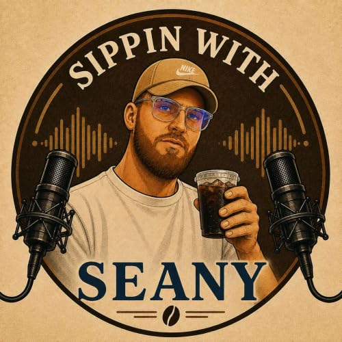 『Sippin with Seany』のカバーアート