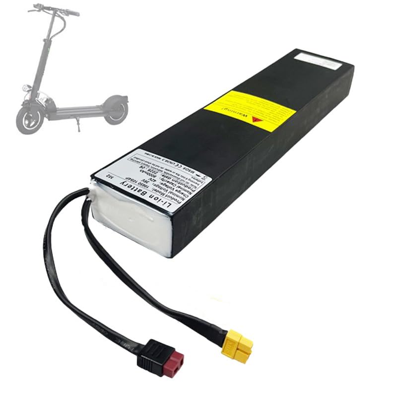 HSSYTZOUL Batería De Scooter Eléctrico De 36 V 8AH Batería De Scooter Eléctrico Reemplazo De Batería De Accesorio para Scooter Incorporado