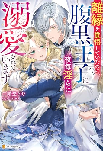 離縁を覚悟していたのに、腹黒王子に夜毎淫らに溺愛されています (ノーチェブックス)