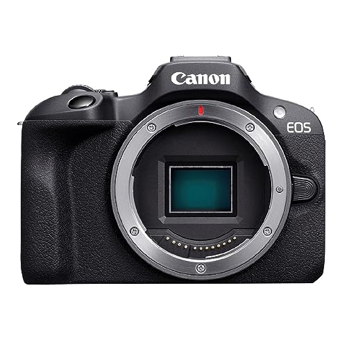 早い者勝ち 破格 新品未使用 Canon ミラーレス一眼カメラ EOS R100 51o1XrwcoUL.jpg