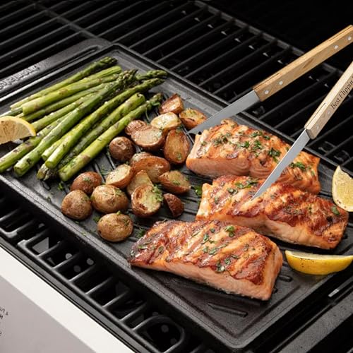 Set personalizado de herramientas para parrilla BBQ miniatura 5