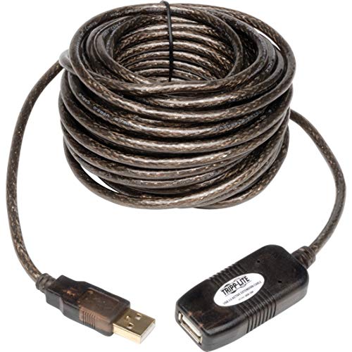 Tripp Lite USB 2.0 Active Repeater Cable (10m)