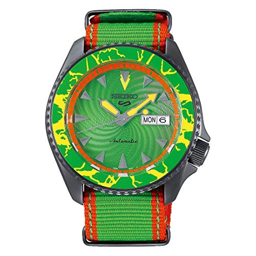 [ZCR[] SEIKO 5 SPORTS  JjJ Xg[gt@C^[V R{ 胂f rv Y ZCR[t@Cu X|[c SRPF23K1 uJ O[×IW COf [sAi]
