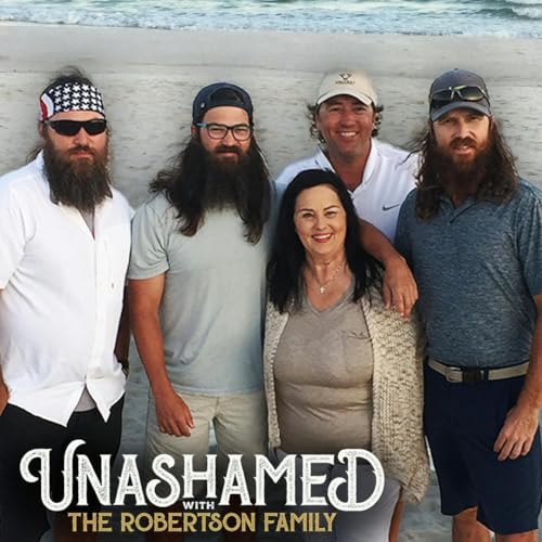 Page de couverture de Ep 1169 | The Wild Childhood Rivalries That Inspired ‘Duck Dynasty’ & Who Miss Kay Loves the Most
