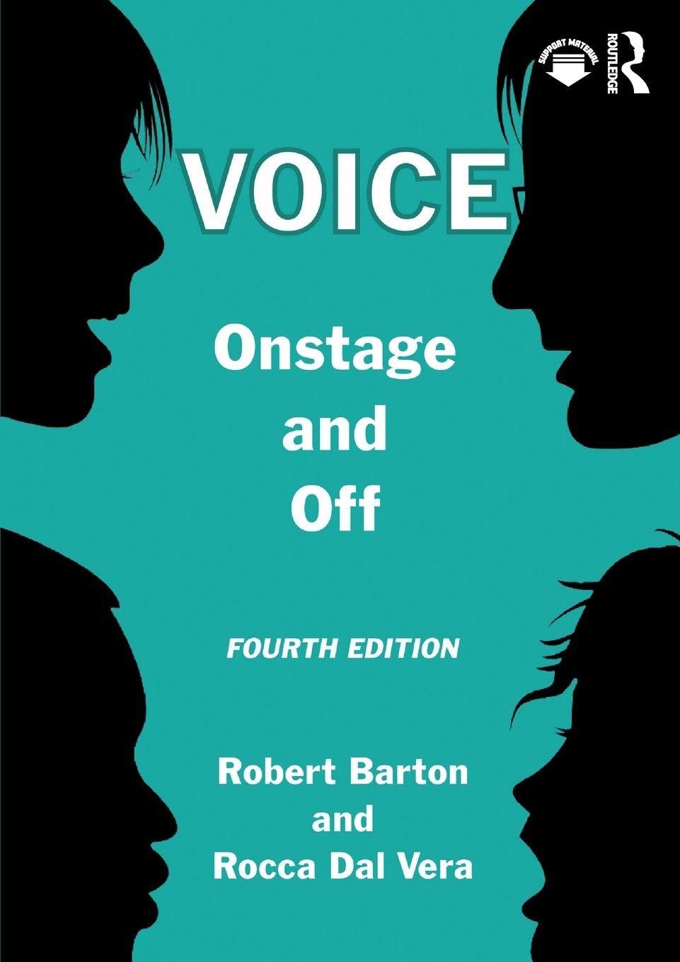 Voice: Onstage and Off by Robert Barton, Rocco Dal Vera - 9781032623337