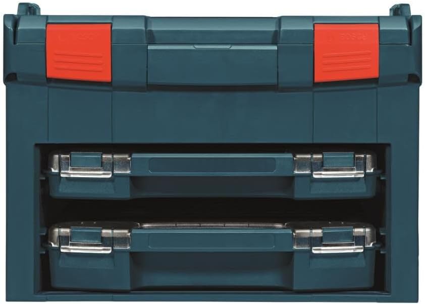 Bosch i-Boxx72 for use with Click and Go Storage System, Empty Box