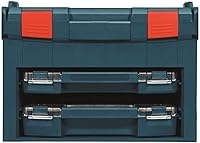 Vista 7 de Bosch i-Boxx72 para usar con el sistema de almacenamiento Click and Go, caja vacía