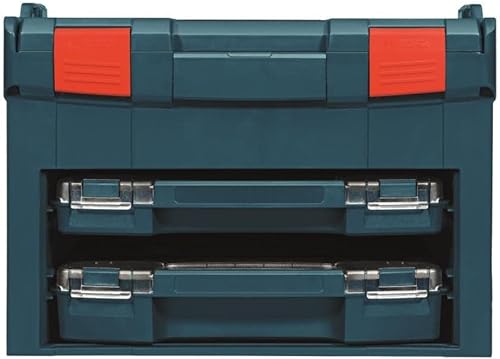 Miniatura 7 de Bosch i-Boxx72 para usar con el sistema de almacenamiento Click and Go, caja vacía