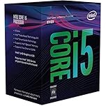 Intel BX80684I58600K 8th Gen Core i5-8600K Processor