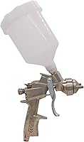 Vista 2 de ANI F1/N-Super/S HVLP Pistola de pintar a aire comprimido para automoción - Pistola de pintar con boquilla de acero inoxidable ligera