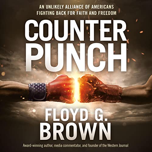 Counterpunch by Floyd G. Brown episode artwork