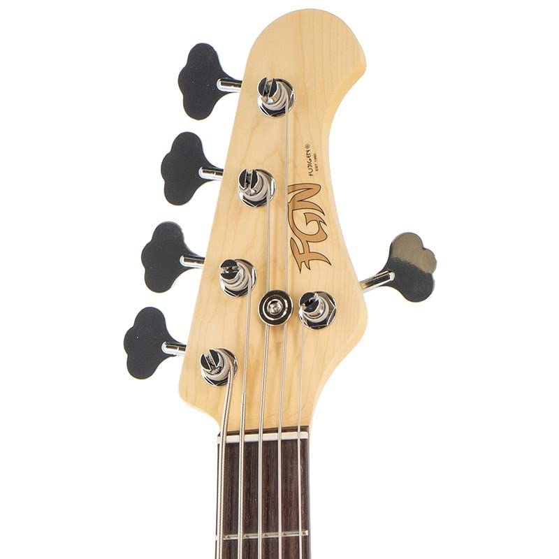 Amazon | FUJIGEN J-Standard JMJ52-AL-R/BK | エレキベース