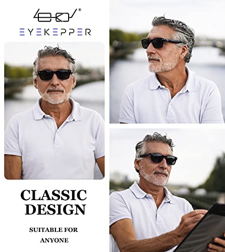Eyekepper Classic Bifocal Sunshine Readers Bifocal Sunglasses Men Women2