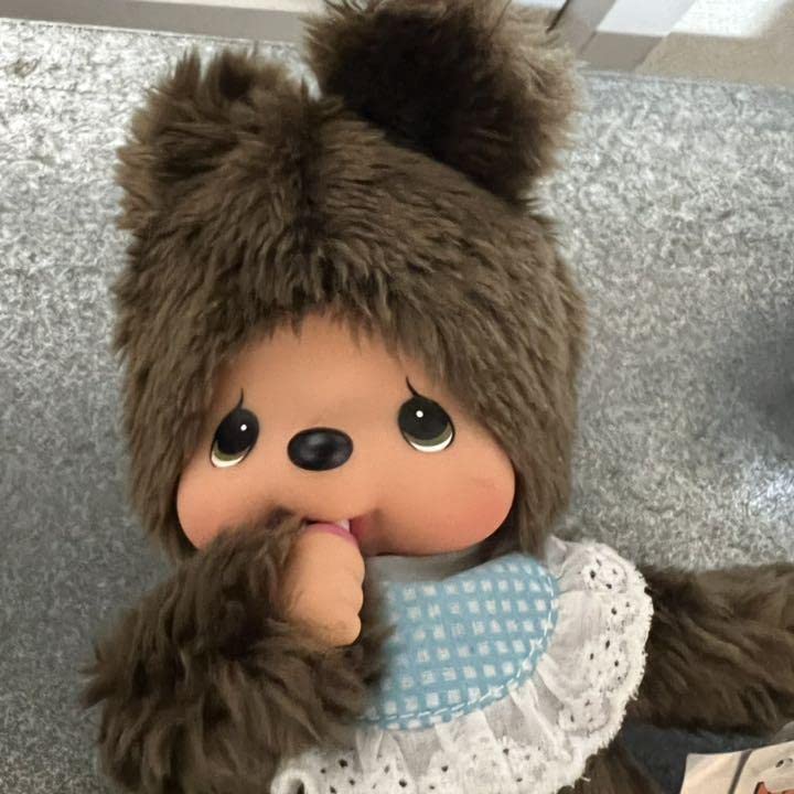 モンチッチ ベビチッチ ベビチッチのおともだち クマのマータン