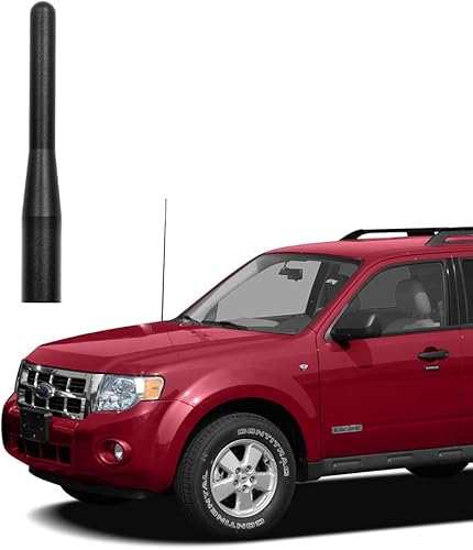 Miniatura 1 de Antena de corto rendimiento para Ford Escape 2001-2012, Mazda Tribute 2001-2011, Mercury Mariner 2004-2010, accesorios de antena de radio de