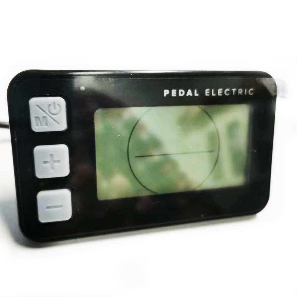 Amazon.com : NULKOMMA Pedal Electric Ebike KINGMETER KM529-LCD 48V