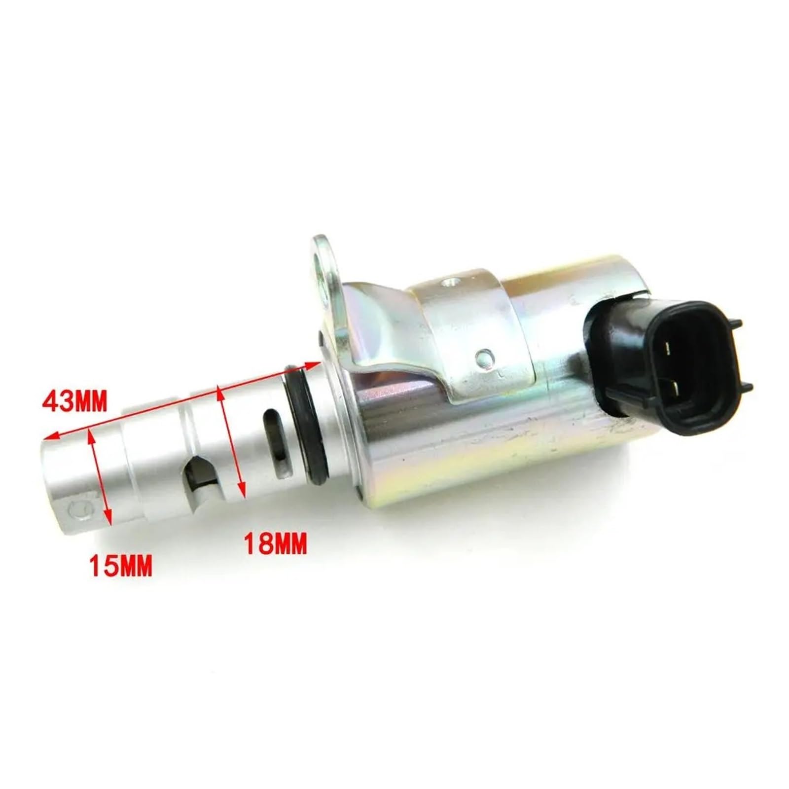 1 Uds Control de árbol de levas solenoide de sincronización de válvula Variable MN137240